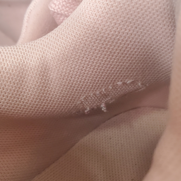 PUMA Trinomic R698 Winterized Coral Cloud Pink Sneakers Sz 7 - Picture 13 of 13